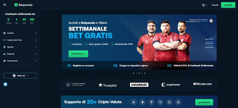 Betpanda