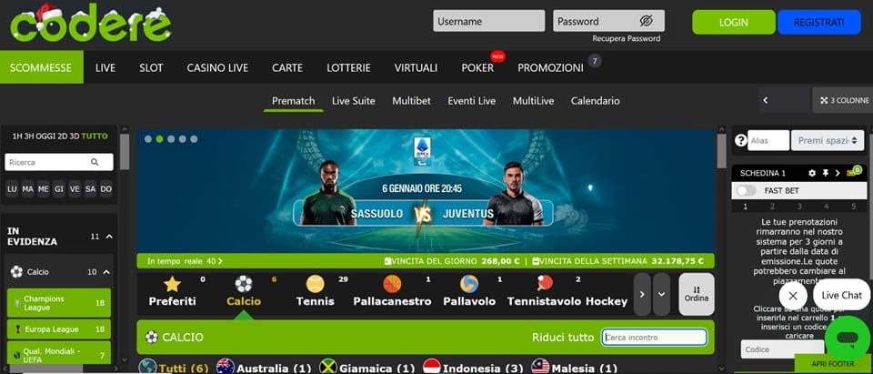 Codere
