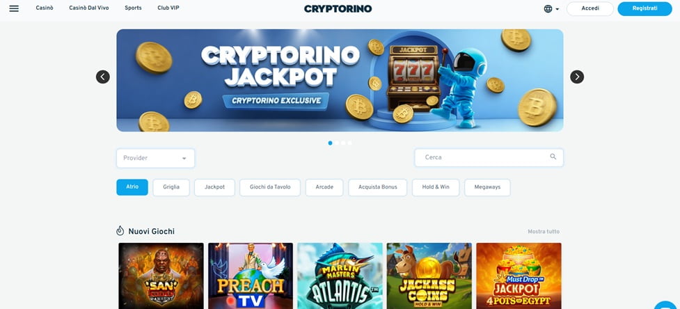 Cryptorino