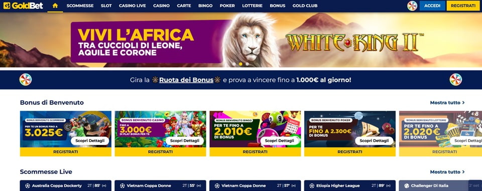 Goldbet