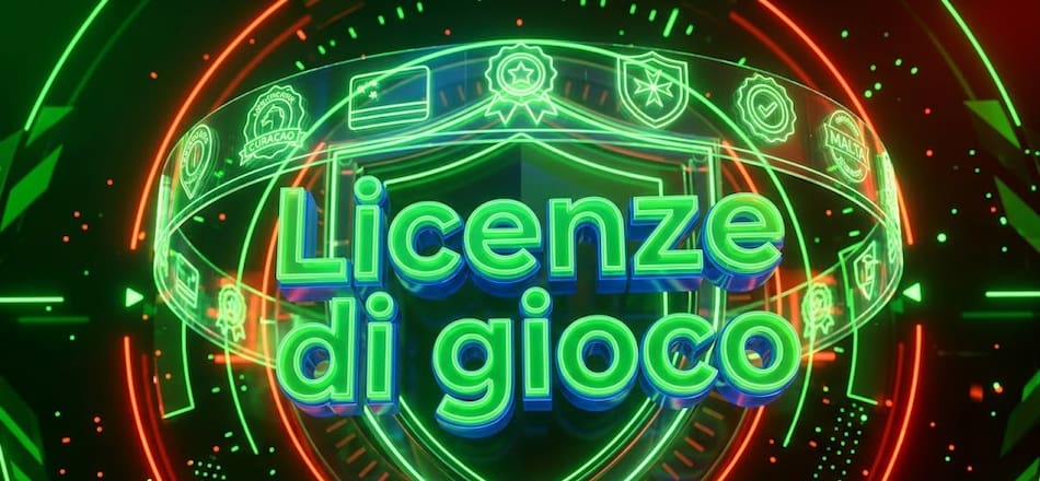 Licenze di gioce