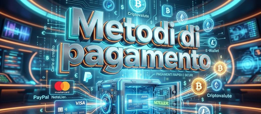 Metodi di Pagamento