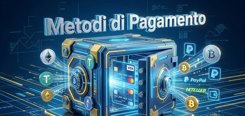 Metodi di Pagamento