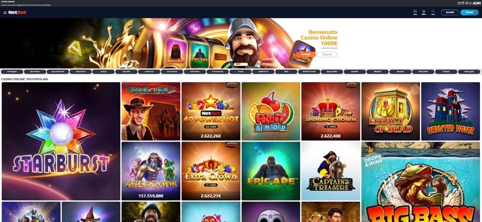 Netbet