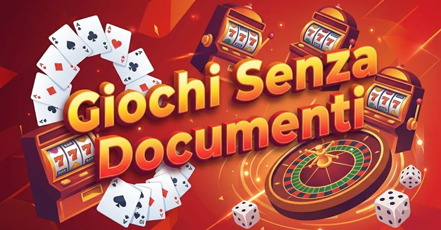 casino online senza documenti